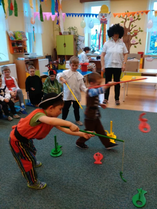 Fotogalerie MŠ Červená Hora - Karneval, foto 5/6