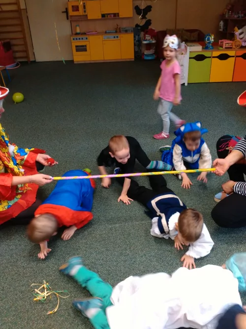 Fotogalerie MŠ Červená Hora - Hurá je tu karneval - únor, foto 3/10