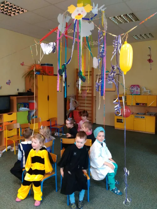 Fotogalerie MŠ Červená Hora - Hurá je tu karneval - únor, foto 8/10