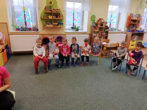 Fotogalerie MŠ Červená Hora - Mikulášská nadílka - 6. prosinec, foto 2/5