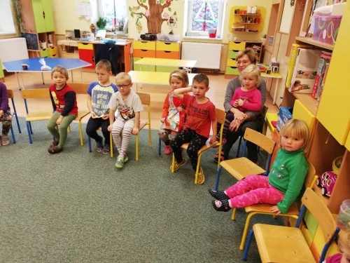 Fotogalerie MŠ Červená Hora - Mikulášská nadílka - 6. prosinec, foto 3/5