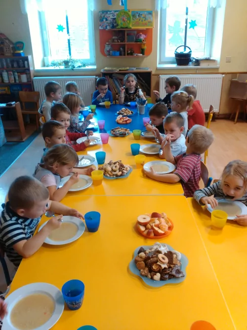 Fotogalerie MŠ Červená Hora - Vánoce- prosinec, foto 7/7