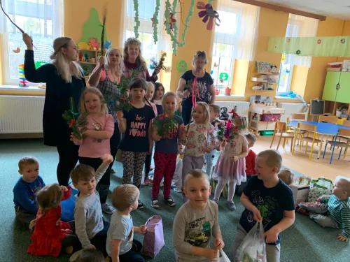 Fotogalerie MŠ Červená Hora - Velikonoce-koleda, foto 2/10