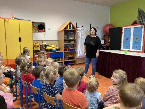 Fotogalerie MŠ Červená Hora - Pravěk a MDD s MŠ Studánka, foto 6/25