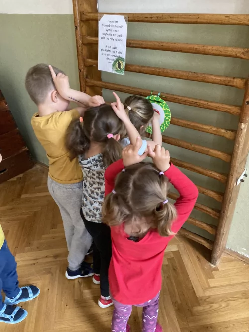 Fotogalerie MŠ Červená Hora - Pravěk a MDD s MŠ Studánka, foto 16/25