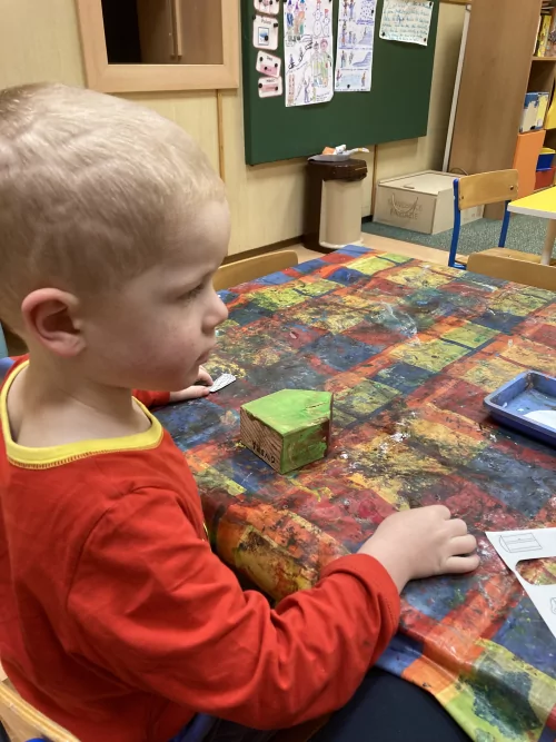 Fotogalerie MŠ Červená Hora - Naše městečko, foto 2/8