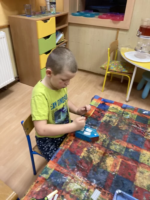 Fotogalerie MŠ Červená Hora - Naše městečko, foto 4/8