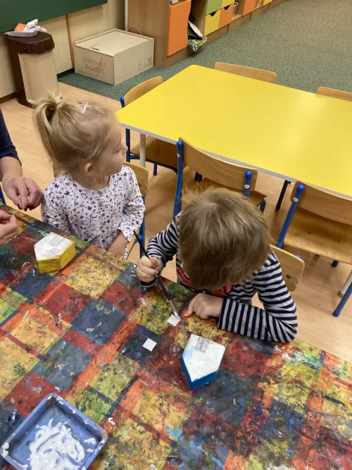 Fotogalerie MŠ Červená Hora - Naše městečko, foto 5/8