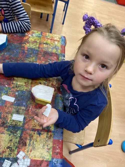 Fotogalerie MŠ Červená Hora - Naše městečko, foto 6/8