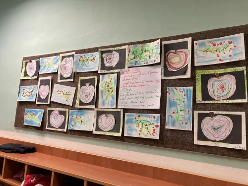 Fotogalerie MŠ Červená Hora - Podzimní tvoření 2020, foto 2/15