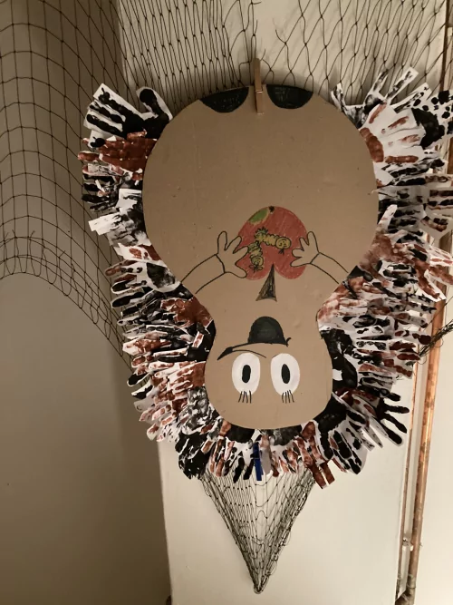 Fotogalerie MŠ Červená Hora - Podzimní tvoření 2020, foto 3/15