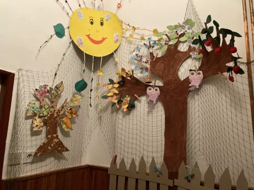 Fotogalerie MŠ Červená Hora - Podzimní tvoření 2020, foto 4/15