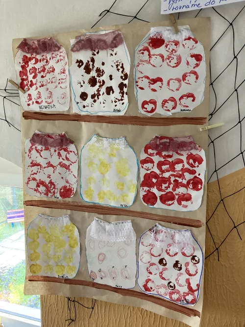 Fotogalerie MŠ Červená Hora - Podzimní tvoření 2020, foto 6/15