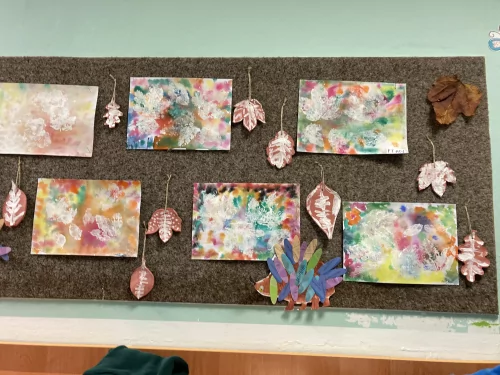 Fotogalerie MŠ Červená Hora - Podzimní tvoření 2020, foto 8/15