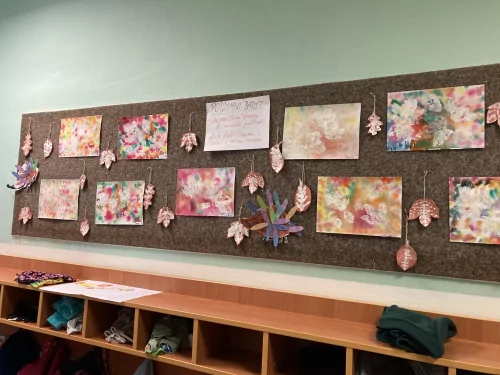 Fotogalerie MŠ Červená Hora - Podzimní tvoření 2020, foto 9/15