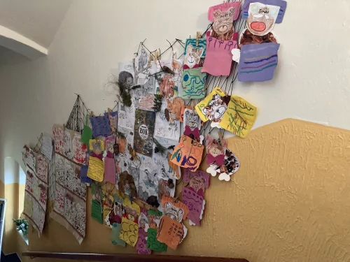 Fotogalerie MŠ Červená Hora - Podzimní tvoření 2020, foto 14/15