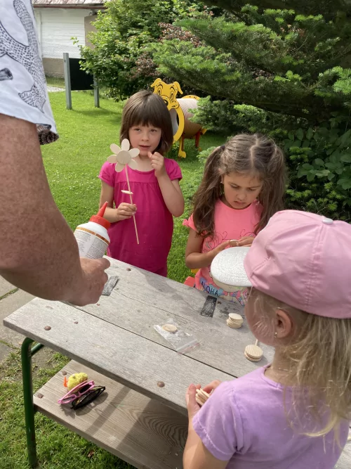 Fotogalerie MŠ Červená Hora - Projektový den-vyrábíme lodičku a kytičku, foto 13/16