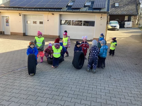 Fotogalerie MŠ Červená Hora - Týden řemesel a povolání, foto 10/28