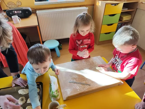 Fotogalerie MŠ Červená Hora - Týden řemesel a povolání, foto 16/28