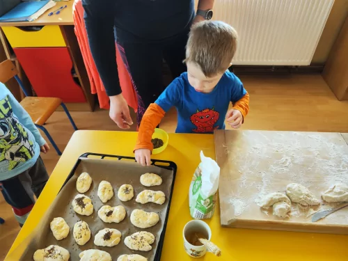 Fotogalerie MŠ Červená Hora - Týden řemesel a povolání, foto 17/28