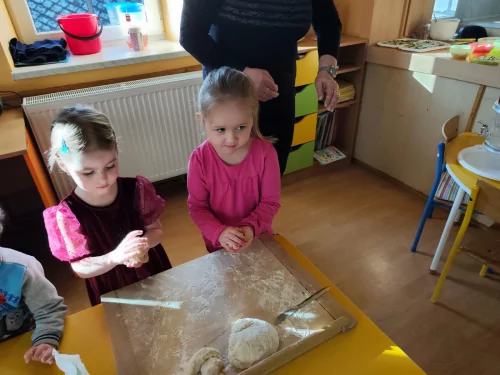 Fotogalerie MŠ Červená Hora - Týden řemesel a povolání, foto 18/28