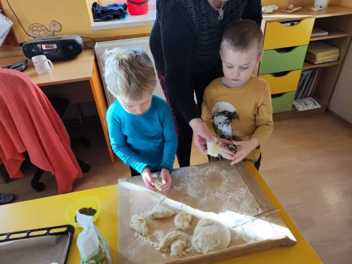 Fotogalerie MŠ Červená Hora - Týden řemesel a povolání, foto 20/28