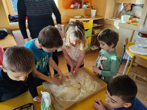 Fotogalerie MŠ Červená Hora - Týden řemesel a povolání, foto 22/28