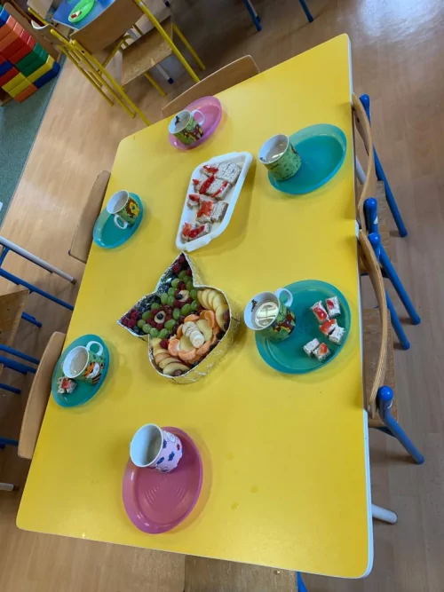 Fotogalerie MŠ Červená Hora - Týden řemesel a povolání, foto 27/28