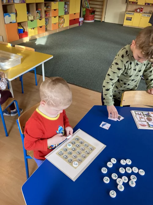 Fotogalerie MŠ Červená Hora - Centra aktivit, foto 3/7