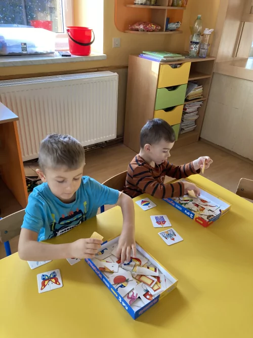 Fotogalerie MŠ Červená Hora - Centra aktivit, foto 4/7