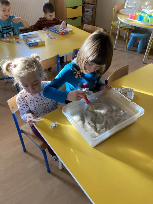 Fotogalerie MŠ Červená Hora - Centra aktivit, foto 5/7