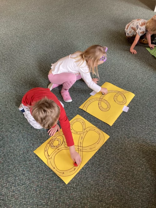 Fotogalerie MŠ Červená Hora - Centra aktivit, foto 7/7