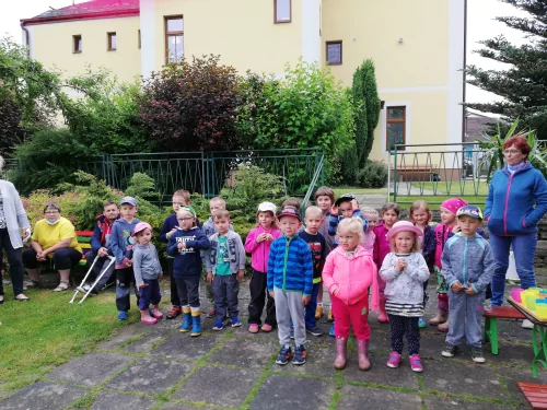 Fotogalerie MŠ Červená Hora - Rozloučení s předškoláky - červen 2020, foto 2/70