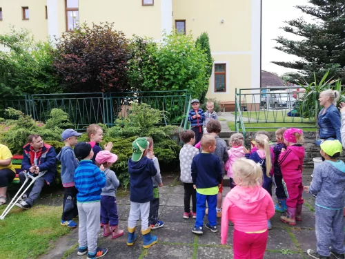 Fotogalerie MŠ Červená Hora - Rozloučení s předškoláky - červen 2020, foto 4/70