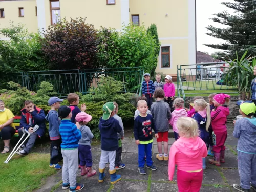 Fotogalerie MŠ Červená Hora - Rozloučení s předškoláky - červen 2020, foto 5/70