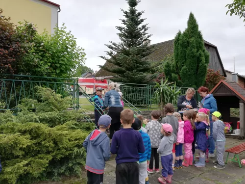 Fotogalerie MŠ Červená Hora - Rozloučení s předškoláky - červen 2020, foto 7/70