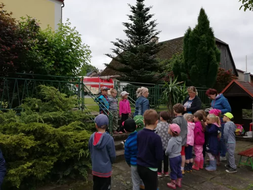 Fotogalerie MŠ Červená Hora - Rozloučení s předškoláky - červen 2020, foto 8/70