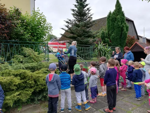 Fotogalerie MŠ Červená Hora - Rozloučení s předškoláky - červen 2020, foto 10/70