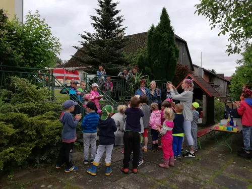 Fotogalerie MŠ Červená Hora - Rozloučení s předškoláky - červen 2020, foto 14/70