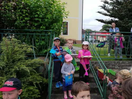 Fotogalerie MŠ Červená Hora - Rozloučení s předškoláky - červen 2020, foto 15/70
