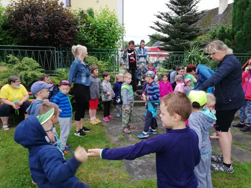 Fotogalerie MŠ Červená Hora - Rozloučení s předškoláky - červen 2020, foto 17/70