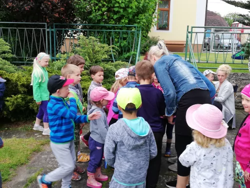 Fotogalerie MŠ Červená Hora - Rozloučení s předškoláky - červen 2020, foto 24/70