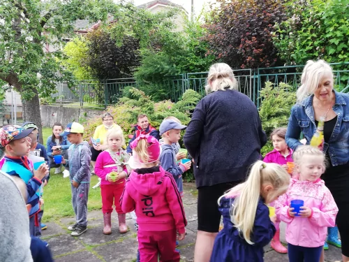 Fotogalerie MŠ Červená Hora - Rozloučení s předškoláky - červen 2020, foto 26/70