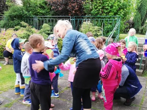 Fotogalerie MŠ Červená Hora - Rozloučení s předškoláky - červen 2020, foto 27/70