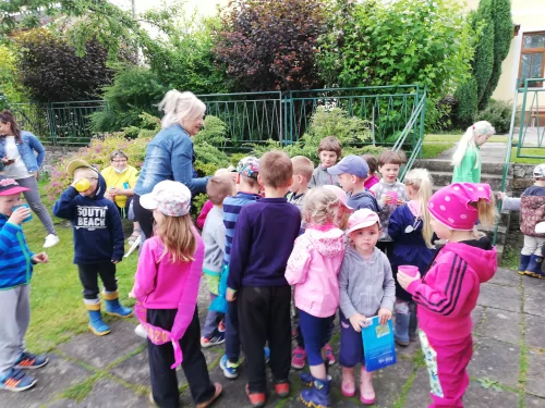 Fotogalerie MŠ Červená Hora - Rozloučení s předškoláky - červen 2020, foto 28/70