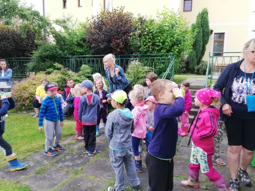 Fotogalerie MŠ Červená Hora - Rozloučení s předškoláky - červen 2020, foto 30/70
