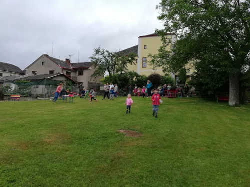 Fotogalerie MŠ Červená Hora - Rozloučení s předškoláky - červen 2020, foto 31/70