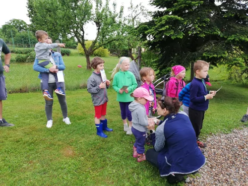 Fotogalerie MŠ Červená Hora - Rozloučení s předškoláky - červen 2020, foto 36/70