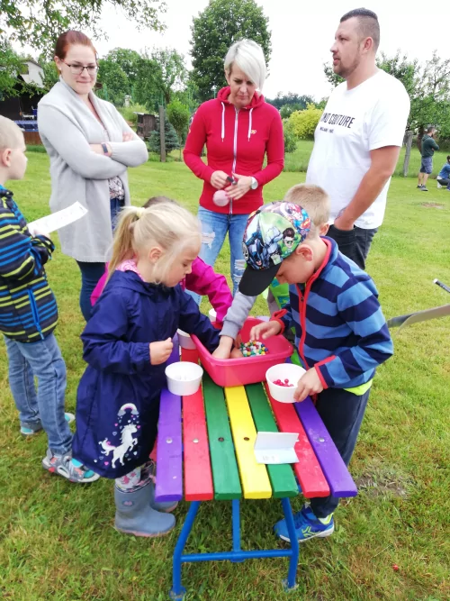 Fotogalerie MŠ Červená Hora - Rozloučení s předškoláky - červen 2020, foto 38/70