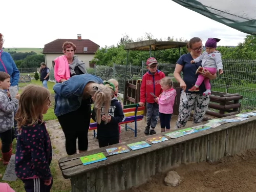 Fotogalerie MŠ Červená Hora - Rozloučení s předškoláky - červen 2020, foto 39/70